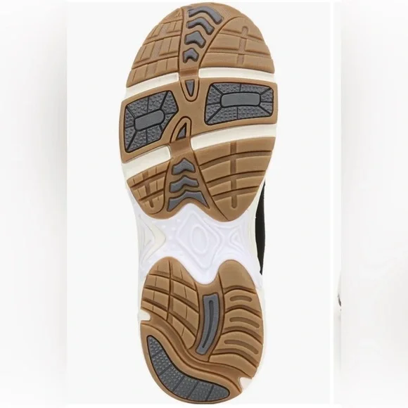 Vionic 23Walk Black Leather Orthotic Walking Arch Support Comfort Loafer New - Picture 11 of 15